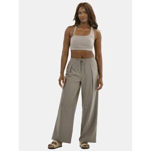 Avia Pleated Trouser Athletic Pants Sz L 12 - 14